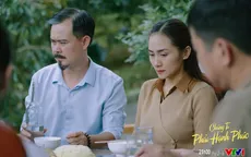 Chúng ta phải hạnh phúc - Tập 10: Nàng dâu tủi hổ bị bố chồng đay nghiến không biết sinh con