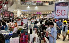 Nhiều thương hiệu giảm giá đến 80% dịp Black Friday