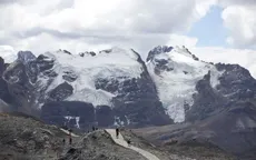 Peru mất trên nửa bề mặt sông băng trong hơn 50 năm