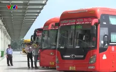 Sau vụ Thành Bưởi, nhiều nhà xe vào bến đón trả khách