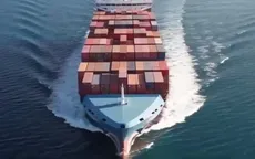 Hơn 26.000 thùng dầu tràn ra vịnh Mexico, tàu container là thủ phạm
