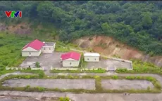 Lãng phí công trình nuôi trồng thủy sản trăm tỷ bỏ hoang giữa biển