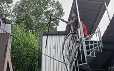 TP Hồ Chí Minh: Bắt quả tang cơ sở kinh doanh câu trộm điện từ đường dây trung thế