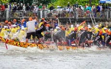 Sẵn sàng lễ hội đua ghe Ngo tỉnh Sóc Trăng