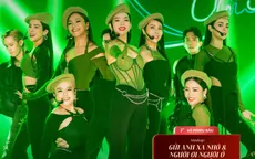 Nhóm Lệ Quyên bùng nổ trên sân khấu Chị đẹp đạp gió rẽ sóng 2023
