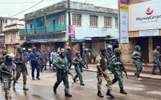 Sierra Leone giới nghiêm toàn quốc sau vụ tấn công doanh trại quân đội