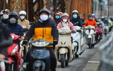 Bắc Bộ sáng và đêm trời rét