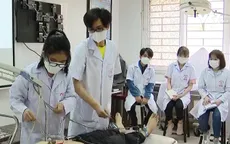 Người học chuyên ngành tâm thần, hồi sức cấp cứu, truyền nhiễm, pháp y được hỗ trợ học phí