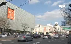 Hàn Quốc cấm ô tô gây ô nhiễm tại Seoul
