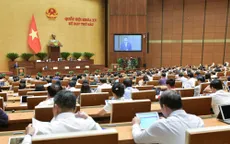Ngày 28/11, Quốc hội thảo luận về dự án Luật Sửa đổi, bổ sung một số điều của Luật Đấu giá tài sản
