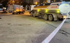 Tạm giữ hình sự lái xe bồn dùng dao đâm chết người sau va chạm giao thông