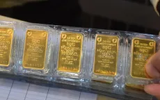 Giá vàng tăng vọt, sát mốc 73 triệu đồng/lượng