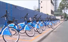 TP Hồ Chí Minh: Mở rộng mô hình xe đạp công cộng ra toàn địa bàn
