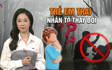 Đẩy lùi bạo lực gia đình từ thay đổi nhận thức của trẻ em trai