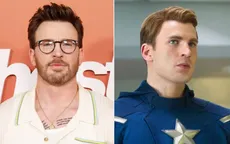 Chris Evans: "Không ai mời tôi trở lại làm Captain America"