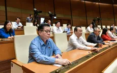 Thông qua việc thành lập lực lượng tham gia bảo vệ an ninh, trật tự ở cơ sở