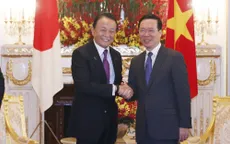 Sớm cụ thể hóa các nội dung hợp tác trên khuôn khổ quan hệ mới Việt Nam - Nhật Bản