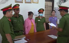 Bắt tạm giam đối tượng cho vay lãi nặng thu lợi bất chính hơn 4 tỷ đồng