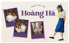 Hoàng Hà: Tôi không tự ti về chênh lệch chiều cao với Quốc Anh