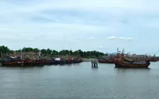 Quảng Bình tìm kiếm ngư dân mất tích trên biển