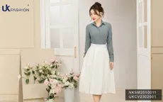 UK Fashion – Thời trang công sở nữ phong cách Hàn Quốc hàng đầu Việt Nam