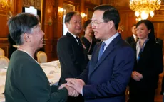 Chủ tịch nước Võ Văn Thưởng gặp gỡ các gia đình tham gia Chương trình giao lưu thanh niên Việt Nam – Nhật Bản