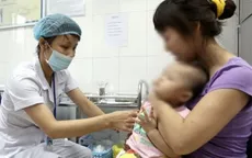 Hà Nội xuất hiện ca ho gà đầu tiên