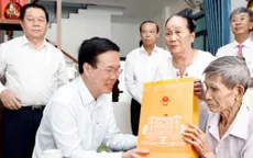 Đề xuất dành hơn 449 tỷ đồng tặng quà người có công dịp Tết Giáp Thìn 2024