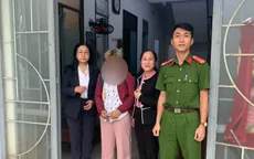 Cứu cháu bé 14 tuổi nhảy cầu sông Hàn tự tử