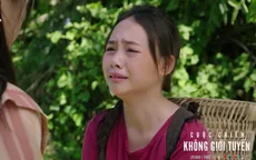 Cuộc chiến không giới tuyến - Tập 37: Chà định đi vận chuyển ma túy để cứu em