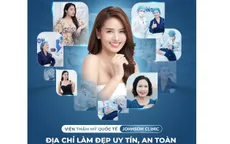 Viện Thẩm mỹ quốc tế Johnson Clinic - Đánh thức sắc đẹp Việt