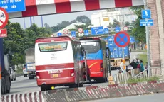 Kiến nghị siết chặt xử lý các hình thức xe chạy trá hình