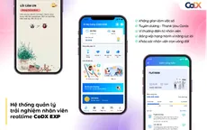 CoDX ra mắt hệ thống Quản lý trải nghiệm nhân viên real-time hướng đến lực lượng lao động Gen Z