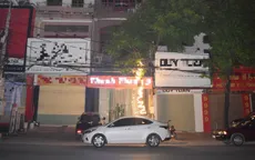 Vợ chồng đâm nhau thương vong trong nhà nghỉ
