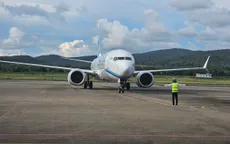3 sân bay ở Miền Tây đang hoạt động dưới công suất