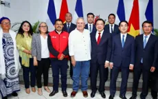 Tăng cường hợp tác Việt Nam - Nicaragua