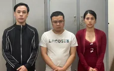 Triệt phá đường dây bán dâm có nhiều ca sĩ, người mẫu nổi tiếng trong showbiz Việt