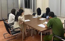 Vụ mua bán dâm trong showbiz: Khởi tố 3 đối tượng cầm đầu