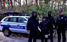Serbia ngăn chặn nhập cư trái phép
