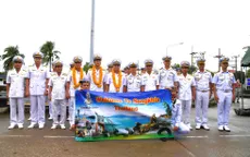 Tăng cường hiểu biết và tin cậy lẫn nhau giữa Hải quân Việt Nam - Thái Lan