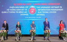 Tăng cường hiệu quả dịch vụ quản lý điều trị bệnh lao tại Việt Nam