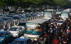 Indonesia dành 450 triệu USD chống ùn tắc giao thông tại Jakarta