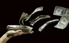 Tiền gửi ngoại tệ ở Nga giảm mạnh