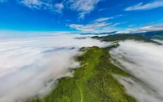 Vẻ đẹp mê đắm của "Thiên đường mây Tà Xùa"