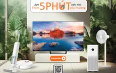 Khởi động chiến dịch trải nghiệm công nghệ thông minh trong các gia đình