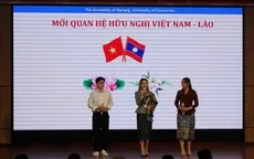 15 trường đại học miền Trung thi hùng biện tiếng Việt cho lưu học sinh nước ngoài