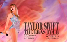 Phim của Taylor Swift đứng đầu doanh thu các phòng vé tại Việt Nam ngay sau 1 ngày công chiếu