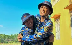 Cuộc chiến không giới tuyến: Hậu trường vui nhộn của những chàng lính trẻ
