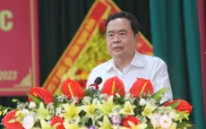 Đẩy mạnh xây dựng khối đại đoàn kết dân tộc