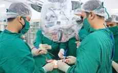 Đau đầu nhiều ngày, đi khám phát hiện khối u não khổng lồ